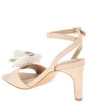 BCBGeneration Toori Rose Ornament Dress Sandals