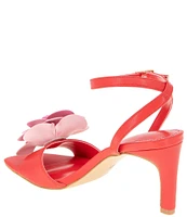 BCBGeneration Toori Rose Ornament Dress Sandals