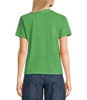 BDG Urban Outfitters Relaxed Fit Rodeo Graphic Baby T-Shirt