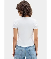 BDG Urban Outfitters 1998 Appliqued Short Sleeve Baby T-Shirt