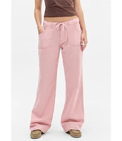 BDG Urban Outfitters 5-Pocket Linen Blend Pants