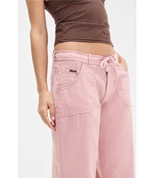 BDG Urban Outfitters 5-Pocket Linen Blend Pants