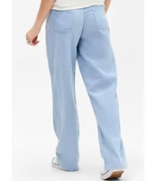 BDG Urban Outfitters 5-Pocket Linen Blend Pants