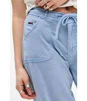BDG Urban Outfitters 5-Pocket Linen Blend Pants
