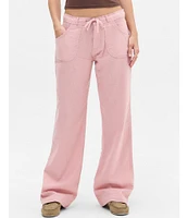 BDG Urban Outfitters 5-Pocket Linen Blend Pants