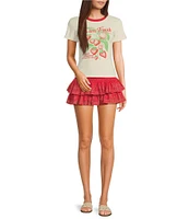BDG Urban Outfitters Bandana Monica Skort