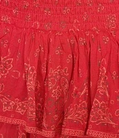 BDG Urban Outfitters Bandana Monica Skort