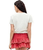 BDG Urban Outfitters Bandana Monica Skort