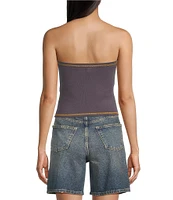 BDG Urban Outfitters Brasil Bandeau Top