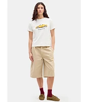 BDG Urban Outfitters Car Graphic Relaxed Baby T-Shirt