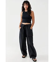 BDG Urban Outfitters Carter Low Rise Baggy Fit Cocoon Pants