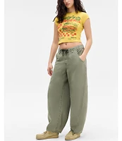 BDG Urban Outfitters Carter Low Rise Cocoon Pants