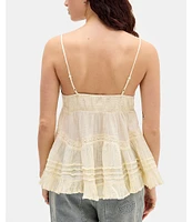 BDG Urban Outfitters Elsie Crinkle Camisole