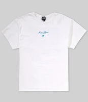 BDG Urban Outfitters Game Point Graphic Short Sleeve T-Shirt
