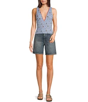 BDG Urban Outfitters Harden Denim Shorts