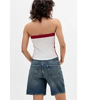 BDG Urban Outfitters Harden Denim Shorts
