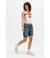 BDG Urban Outfitters Harden Denim Shorts