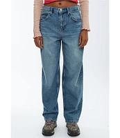 BDG Urban Outfitters High Rise Boyfriend Jeans