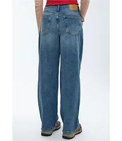 BDG Urban Outfitters High Rise Boyfriend Jeans