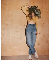 BDG Urban Outfitters High Rise Boyfriend Jeans