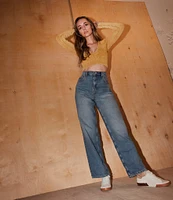 BDG Urban Outfitters High Rise Boyfriend Jeans