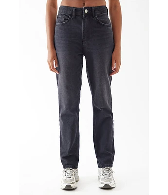 BDG Urban Outfitters High Rise Straight Leg Mom Jeans