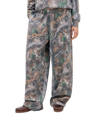 BDG Urban Outfitters Hunter Tree Camo Baggy Joggers