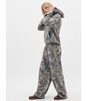 BDG Urban Outfitters Hunter Tree Camo Baggy Joggers
