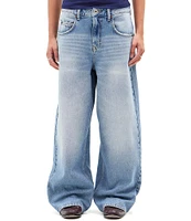 BDG Urban Outfitters Jaya Low Rise 5-Pocket Jeans