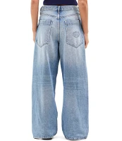 BDG Urban Outfitters Jaya Low Rise 5-Pocket Jeans