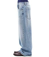 BDG Urban Outfitters Jaya Low Rise 5-Pocket Jeans