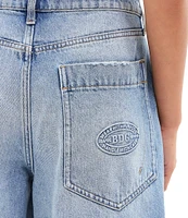 BDG Urban Outfitters Jaya Low Rise 5-Pocket Jeans