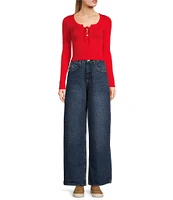 BDG Urban Outfitters Jaya Low Rise Relaxed Fit Jeans