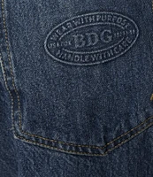 BDG Urban Outfitters Jaya Low Rise Relaxed Fit Jeans