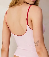 BDG Urban Outfitters Je Taime Camisole