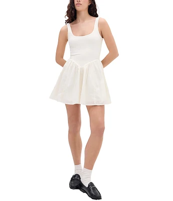 BDG Urban Outfitters Juliette Sleeveless Mini Dress