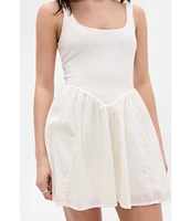 BDG Urban Outfitters Juliette Sleeveless Mini Dress