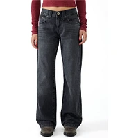 BDG Urban Outfitters Kayla Low Rise Low Rider Jeans