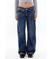 BDG Urban Outfitters Kayla Low Rise Low Rider Jeans