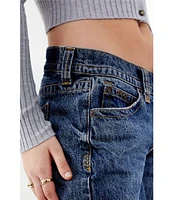 BDG Urban Outfitters Kayla Low Rise Low Rider Jeans