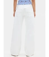BDG Urban Outfitters Kayla Low Rise Low Rider Jeans