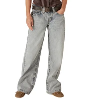 BDG Urban Outfitters Kayla Low Rise Low Rider Jeans