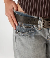 BDG Urban Outfitters Kayla Low Rise Low Rider Jeans