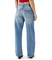 BDG Urban Outfitters Kayla Low Rise Straight Jeans