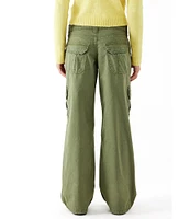 BDG Urban Outfitters Kayla Low Rise Cargo Pants