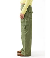 BDG Urban Outfitters Kayla Low Rise Cargo Pants