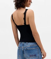 BDG Urban Outfitters Lace Trim Camisole