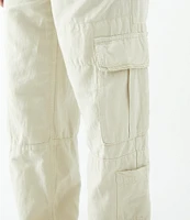 BDG Urban Outfitters Linen-Blend Cargo Utility Pants