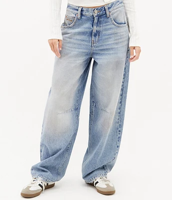 BDG Urban Outfitters Logan Arizona Low-Rise Baggy-Fit Jeans