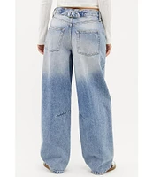 BDG Urban Outfitters Logan Arizona Low-Rise Baggy-Fit Jeans